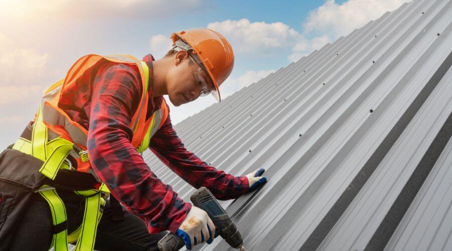 Professional Emergency Roof Repairs services in Sandy Level, VA